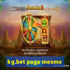 kg.bet paga mesmo